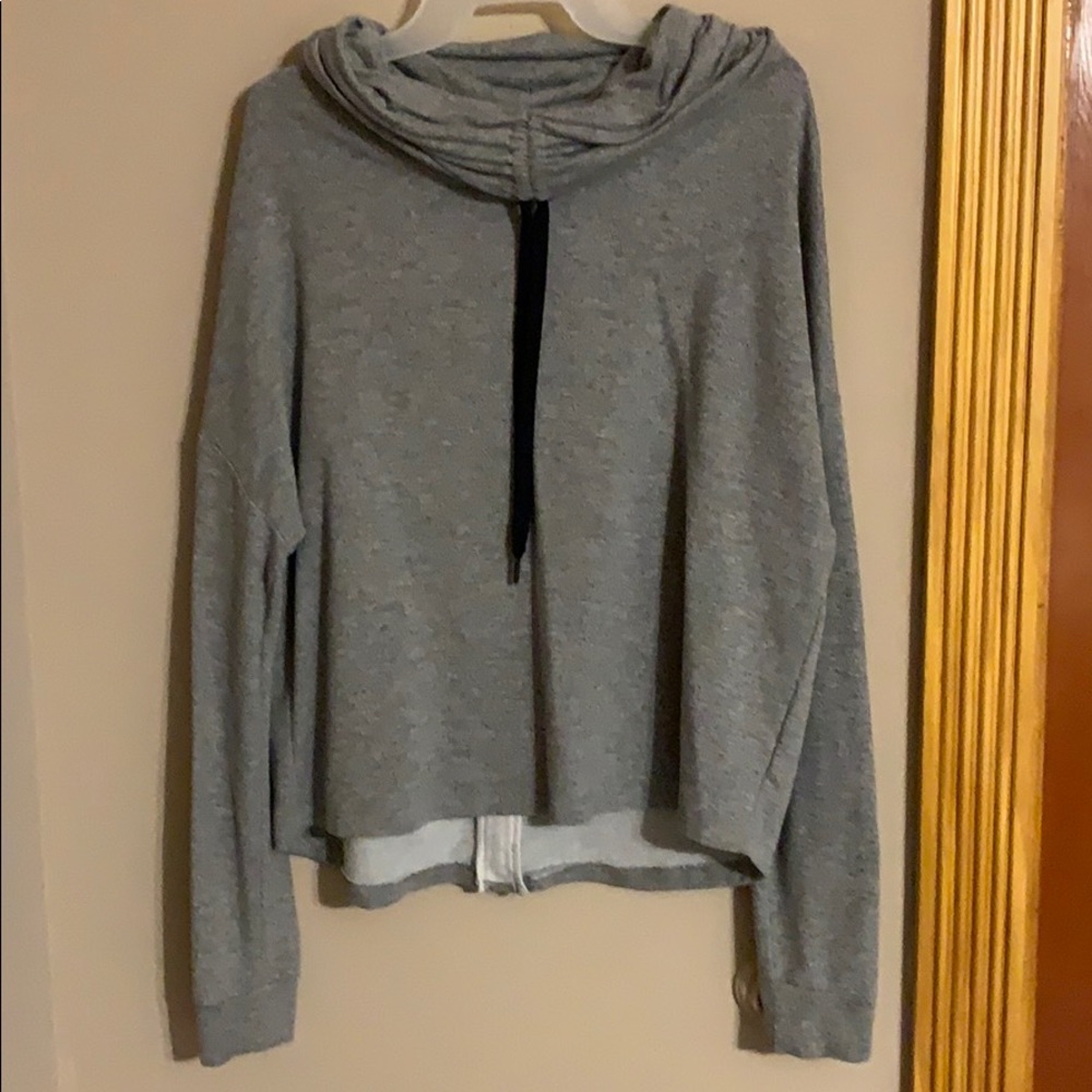 Long sleeve tunic